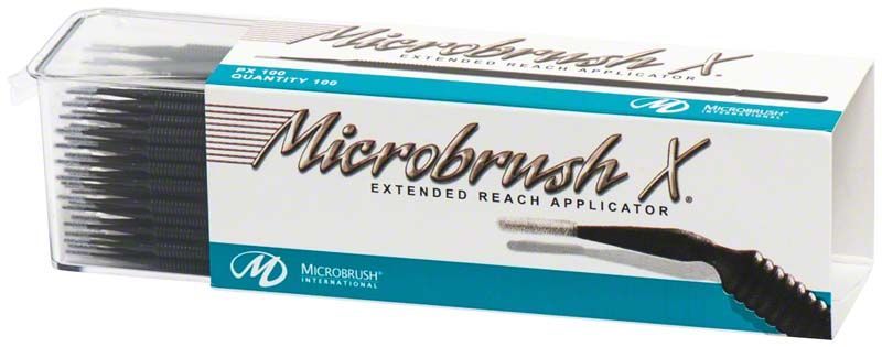 Microbrush® X Extended Reach Applicator