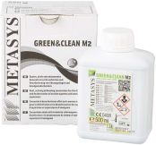 Green & Clean M2 2x 500ml (Metasys)