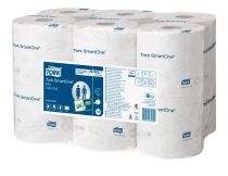 Tork SmartOne® Mini Toilettenpapier 12 Rollen (Essity)