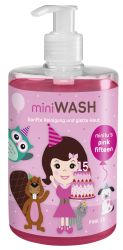 miniWASH Strawberry Tarte 500ml (Alfred Becht)